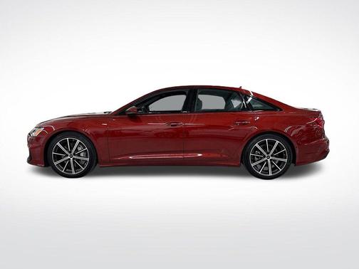 2024 Audi A6 55 Premium