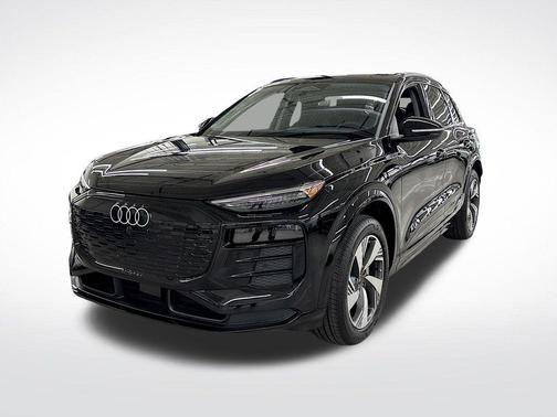 2025 Audi Q6 e-tron Premium