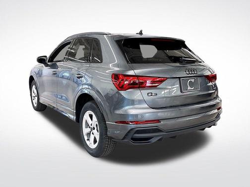 2025 Audi Q3 45 S line Premium