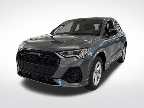 2025 Audi Q3 45 S line Premium