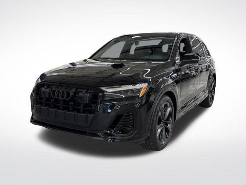 2025 Audi Q7 55 Premium Plus