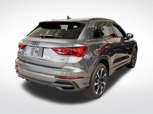 2025 Audi Q3 45 S line Premium