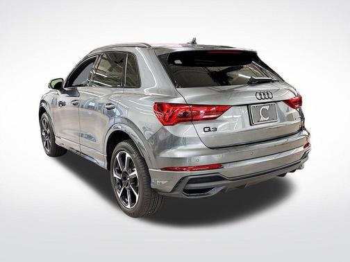 2025 Audi Q3 45 S line Premium