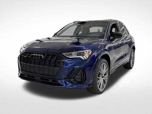 2025 Audi Q3 45 S line Premium
