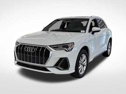 2025 Audi Q3 45 S line Premium