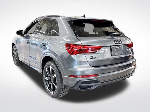 2025 Audi Q3 45 S line Premium