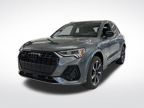 2025 Audi Q3 45 S line Premium