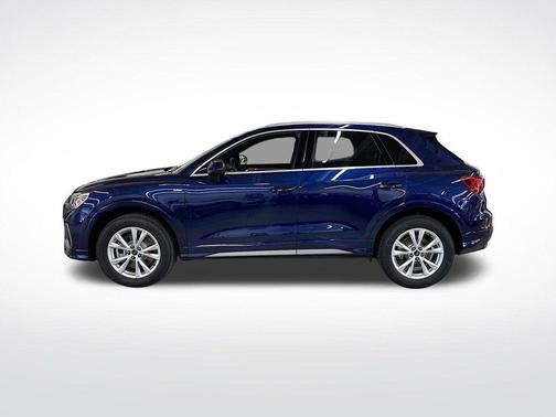 2025 Audi Q3 45 S line Premium