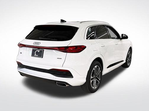 White 2026 Audi Q5 PRESTIGE