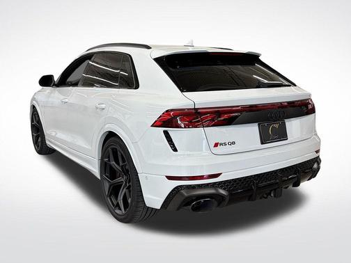 2026 Audi RS Q8 4.0T quattro