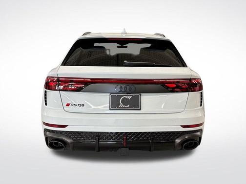 2026 Audi RS Q8 4.0T quattro