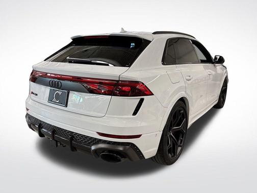 2026 Audi RS Q8 4.0T quattro