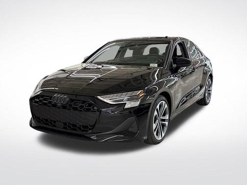 2025 Audi A3 2.0T Premium