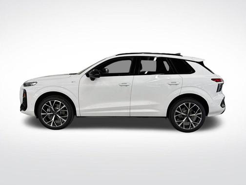 White 2026 Audi Q3 S line