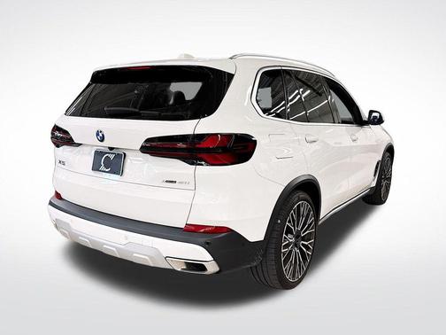 Alpine White 2024 BMW X5 xDrive40i