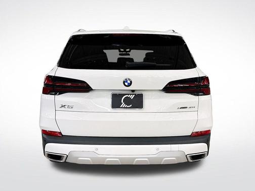 Alpine White 2024 BMW X5 xDrive40i