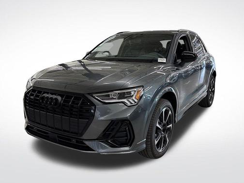 2025 Audi Q3 45 S line Premium