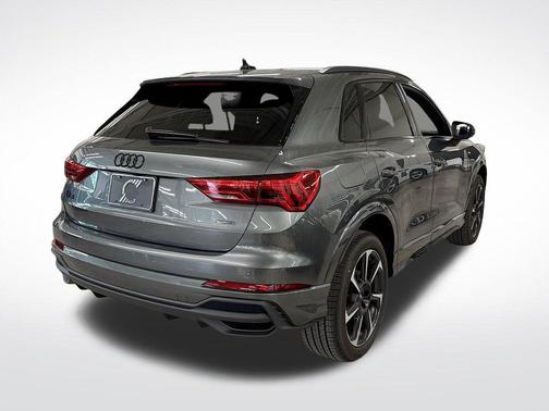 2025 Audi Q3 45 S line Premium