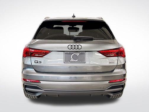 2025 Audi Q3 45 S line Premium