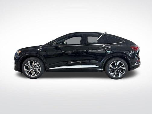 2025 Audi Q4 e-tron 55 quattro Premium