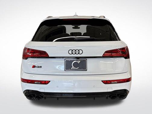 2025 Audi SQ5 3.0T Premium Plus