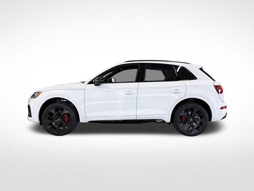 2025 Audi SQ5 3.0T Premium Plus