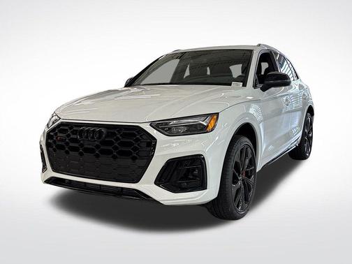 2025 Audi SQ5 3.0T Premium Plus