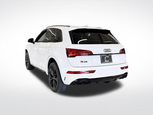 2025 Audi SQ5 3.0T Premium Plus