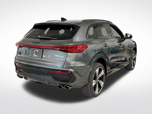 2025 Audi SQ5 3.0T quattro Premium