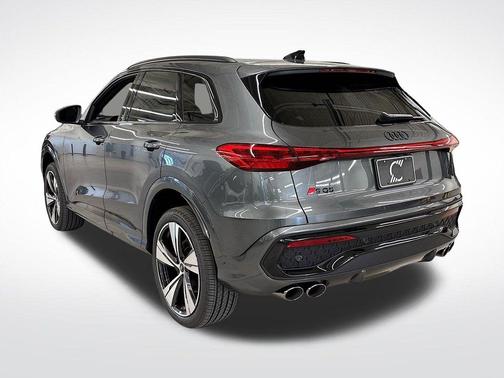 2025 Audi SQ5 3.0T quattro Premium