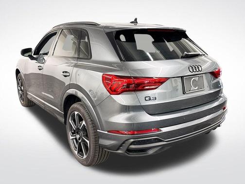 2025 Audi Q3 45 S line Premium