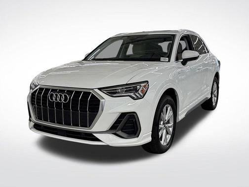 2025 Audi Q3 45 S line Premium