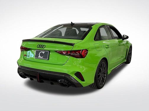 2025 Audi RS 3 2.5T