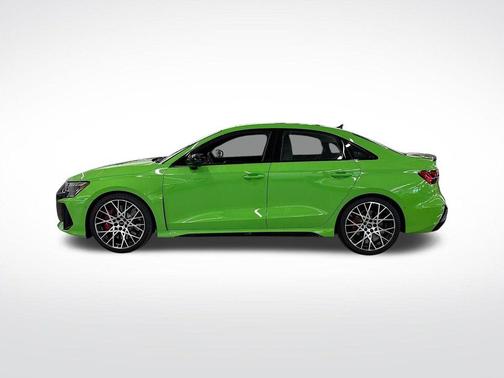 Kyalami Green 2026 Audi RS 3 2.5T