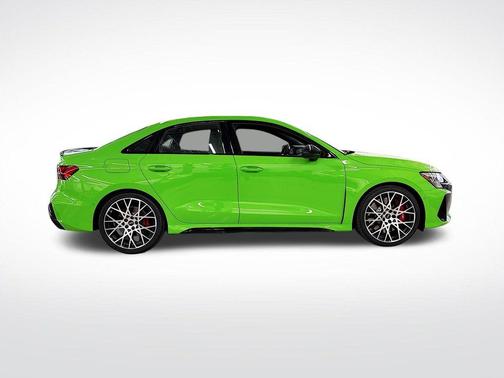 Kyalami Green 2026 Audi RS 3 2.5T