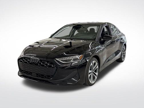 2026 Audi A3 