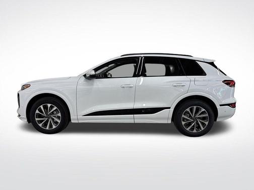 2025 Audi Q6 e-tron Premium