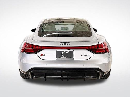 Florett Silver Metallic 2026 Audi S e-tron GT Premium Plus