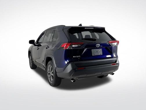 Blueprint 2025 Toyota RAV4 Hybrid XLE Premium