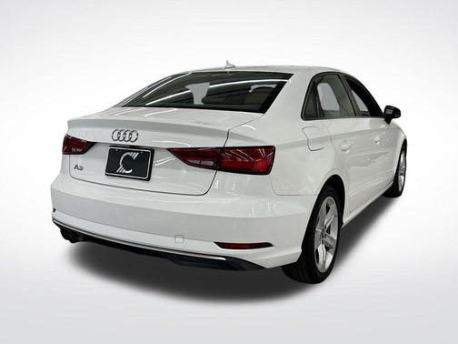 2018 Audi A3 2.0T Premium