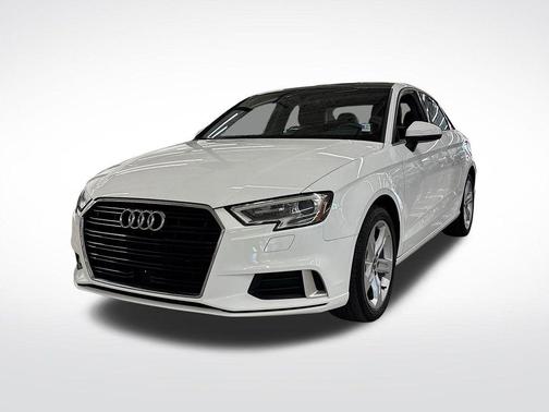 2018 Audi A3 2.0T Premium