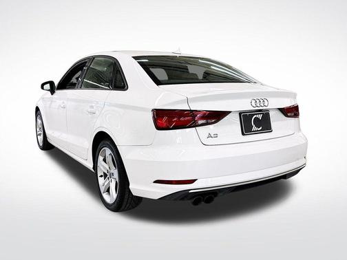 2018 Audi A3 2.0T Premium