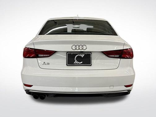 2018 Audi A3 2.0T Premium