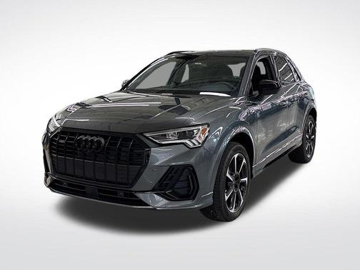 2025 Audi Q3 45 S line Premium
