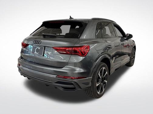 2025 Audi Q3 45 S line Premium