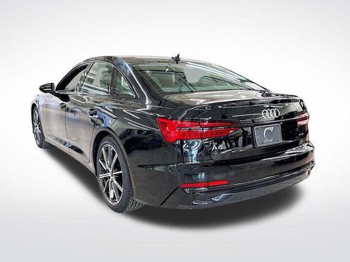 2025 Audi A6 55 Premium