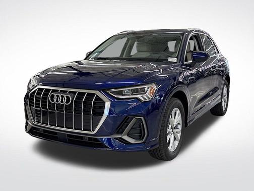 2025 Audi Q3 45 S line Premium