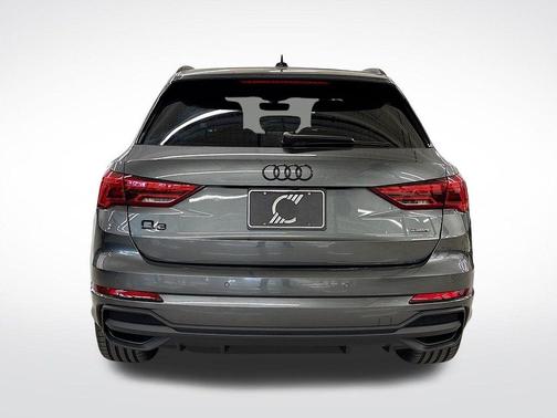 2025 Audi Q3 45 S line Premium