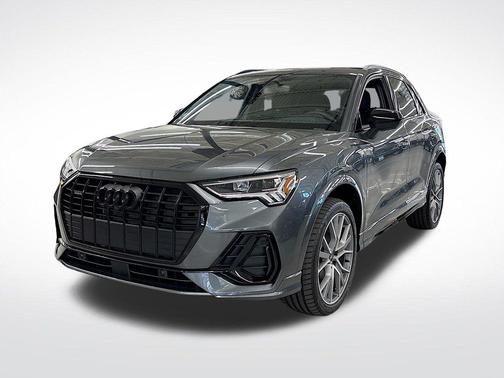 2025 Audi Q3 45 S line Premium