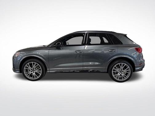 2025 Audi Q3 45 S line Premium